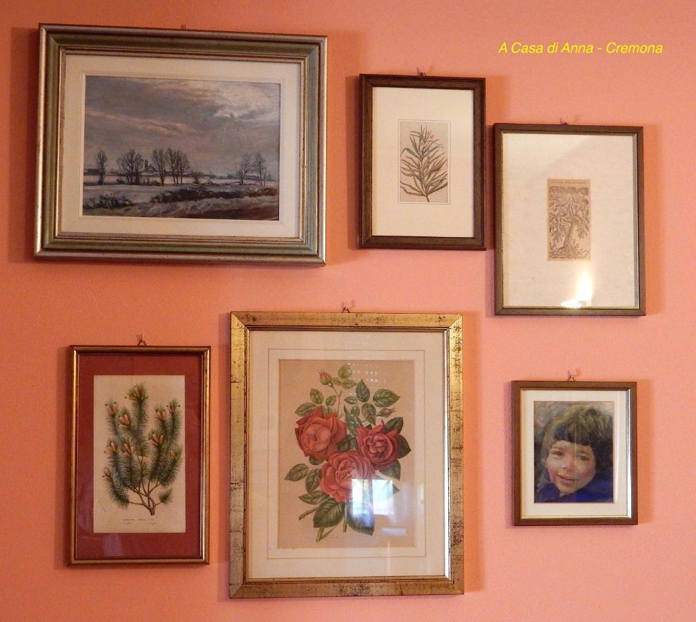 A Casa Di Anna, Elegant Flat In Cremona Apartment Luaran gambar