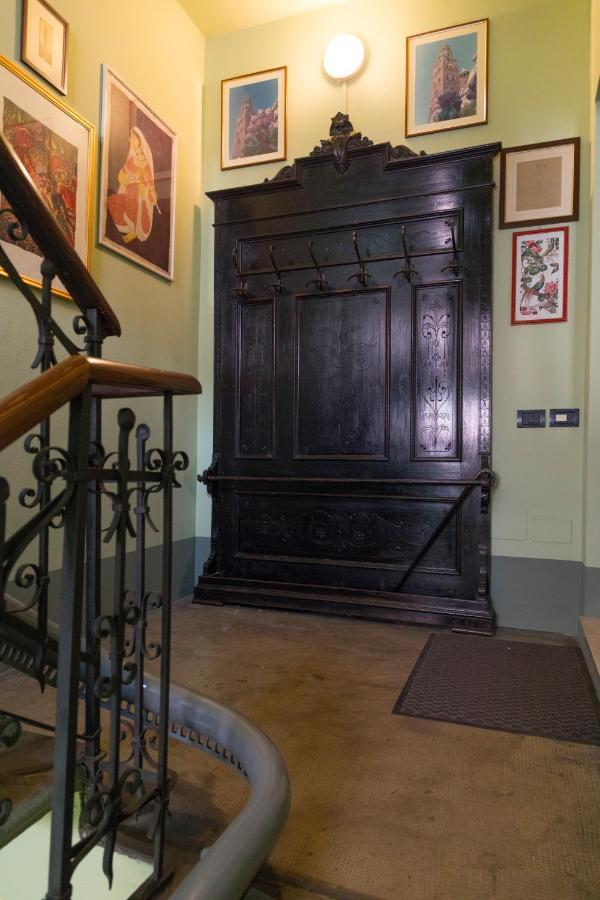 A Casa Di Anna, Elegant Flat In Cremona Apartment Luaran gambar